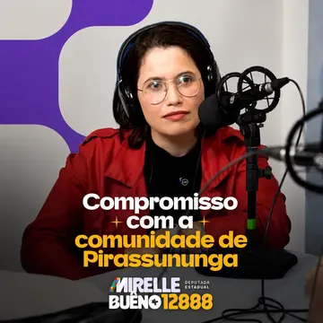 Arte de feed: compromisso com a comunidade de Pirassununga
